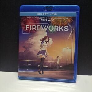 Blu-ray Fireworks